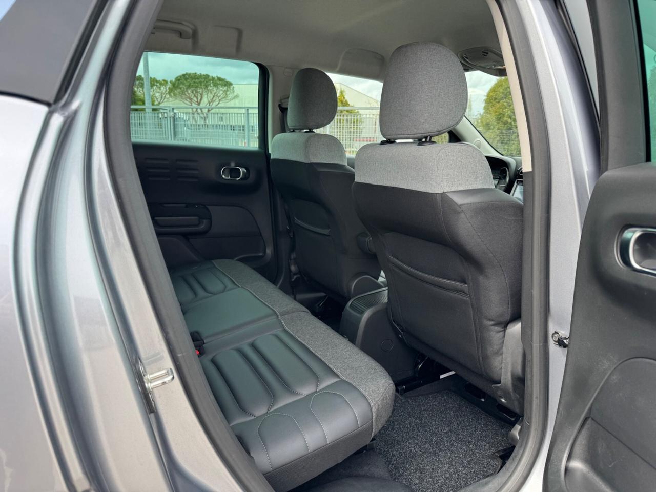 Citroen C3 Aircross BlueHDi 110 S&S Shine