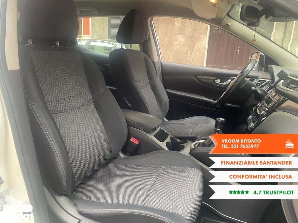 NISSAN Qashqai 2ª serie Qashqai 1.5 dCi Acenta