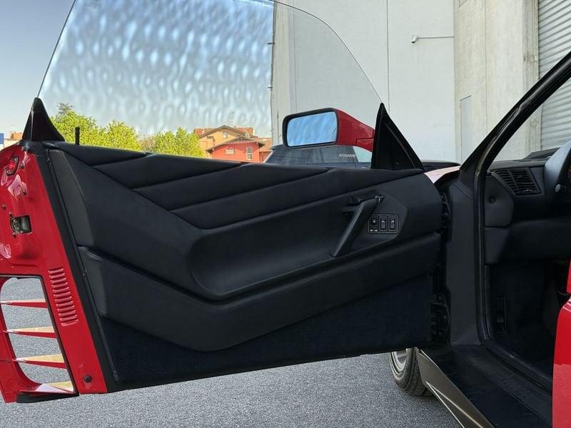 Ferrari 348 348 TB - Italiana- Targhe originali