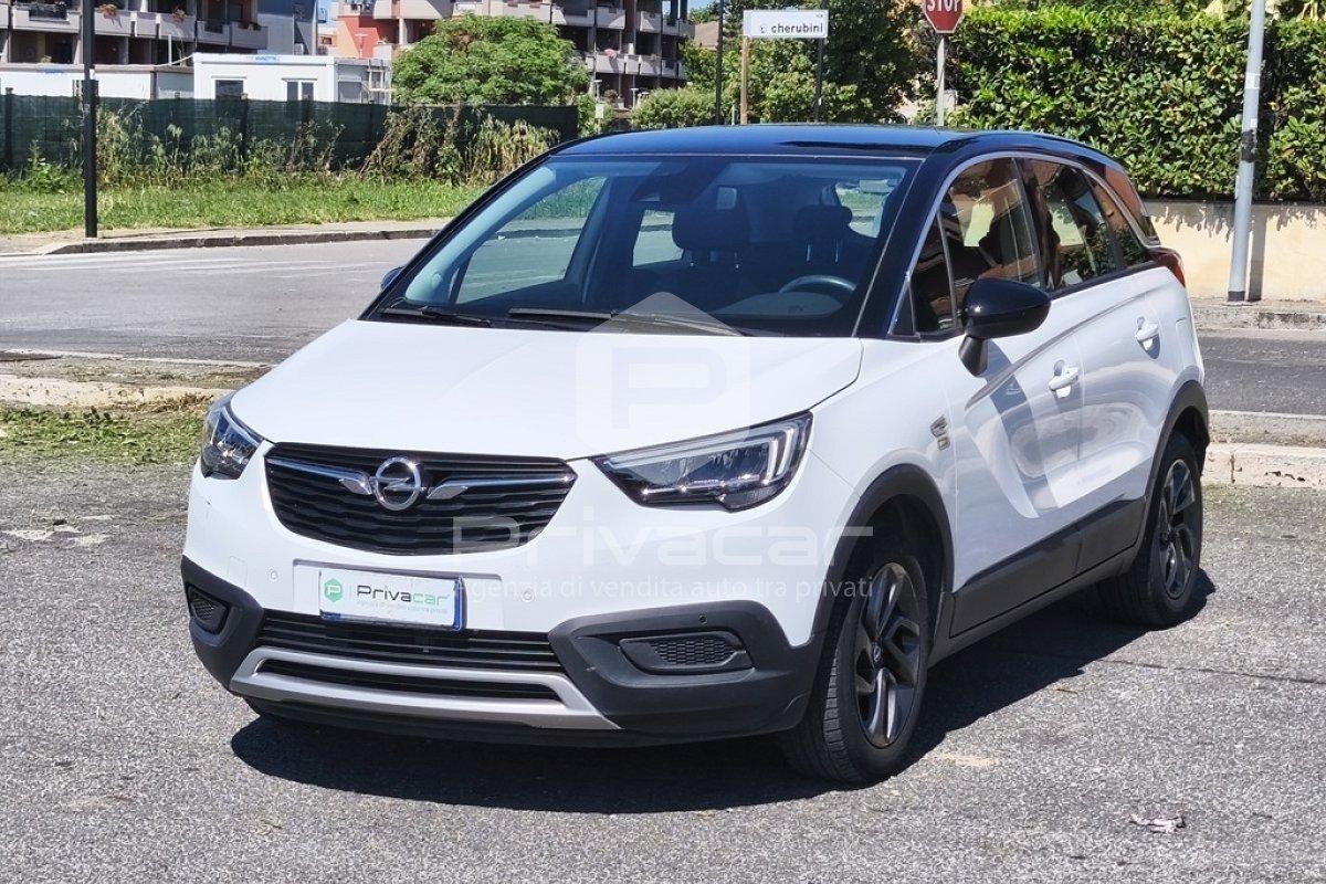 OPEL Crossland X 1.2 12V Start&Stop Advance