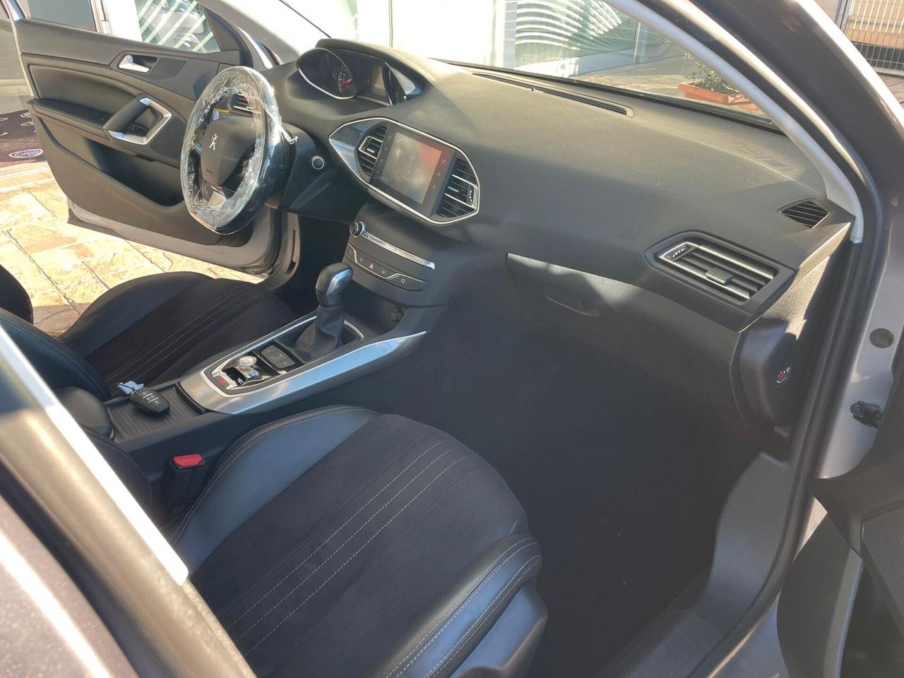 Peugeot 308 BlueHDi 120 S&S EAT6 GT Line