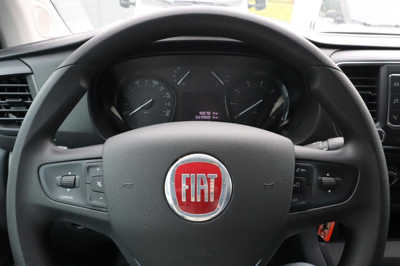 Fiat Scudo 2.0 MJT 144CV L3-Lungo 3 POSTI - 18.550+IVA