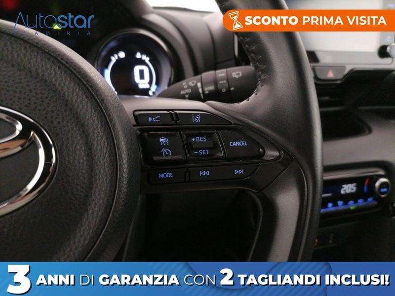 Toyota Yaris 1.5h Premiere