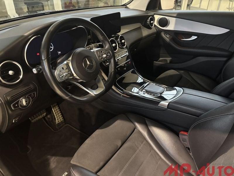 Mercedes-Benz GLC GLC 220 d 4Matic Premium TUTTA TAGLIANDATA