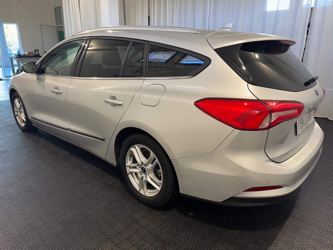 Ford Focus 1.5 TDCi 120 CV Start&Stop SW Cool&Connect 1 PROPRIETARIO