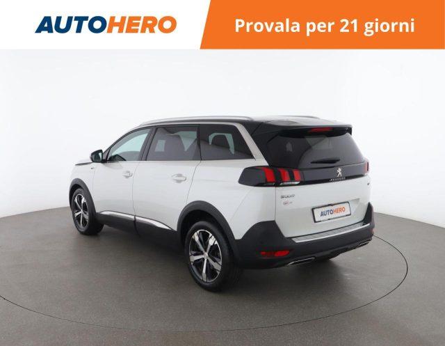 PEUGEOT 5008 BlueHDi 180 S&S EAT8 GT