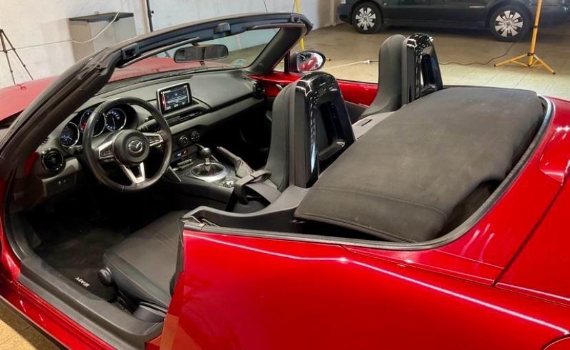 Mazda MX-5 1.5L Skyactiv-G Exceed