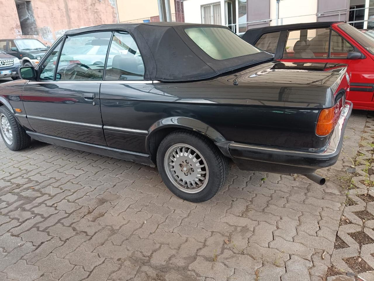 Bmw 320i Cabriolet