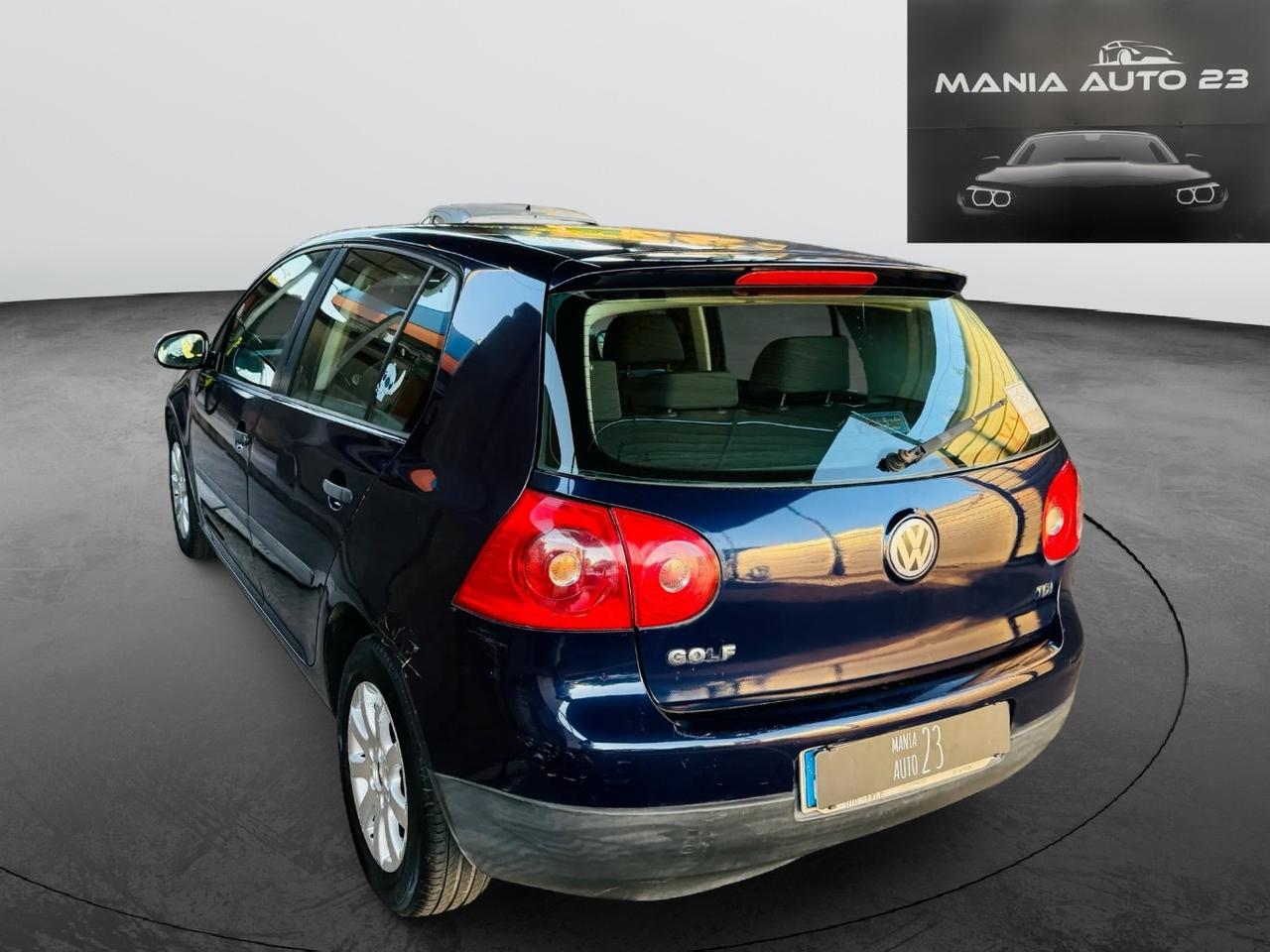 Volkswagen GOLF 5 1.9 TDI 105 CV*NEOPATENTATI*
