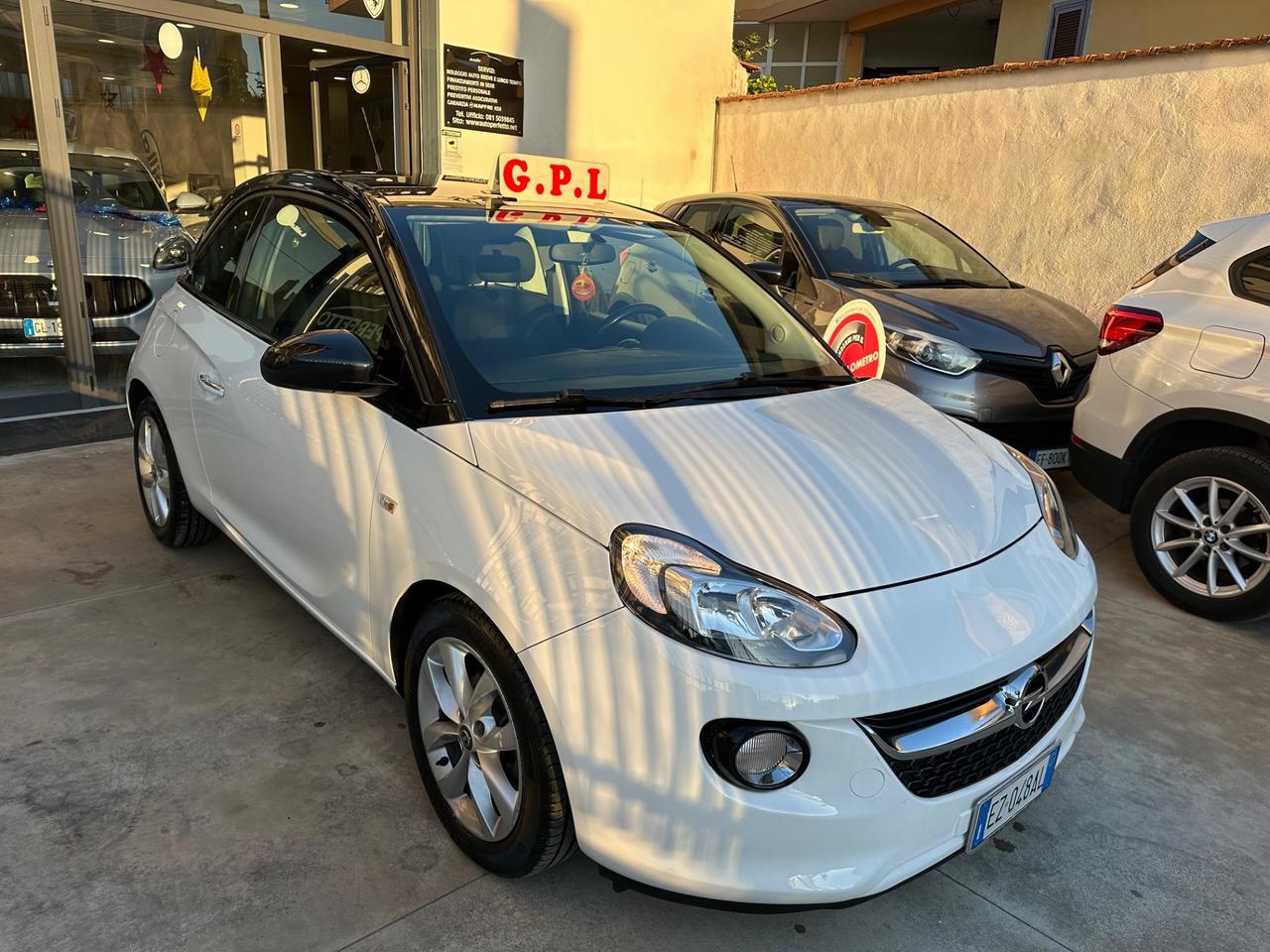 Opel Adam 1.4 87 CV GPL Tech Slam
