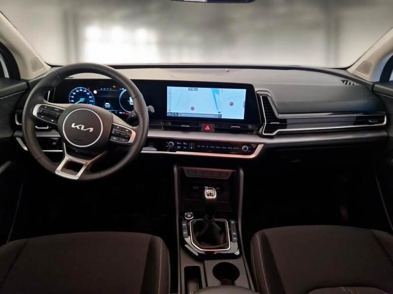 Kia Sportage 1.6 CRDi MHEV Style