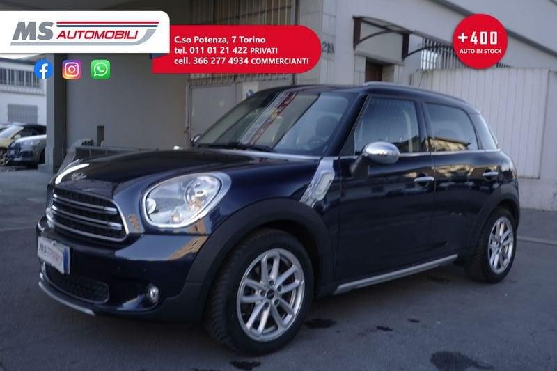 MINI Countryman MINI Countryman Mini Cooper D Business Countryman ALL4 Unicoproprietario