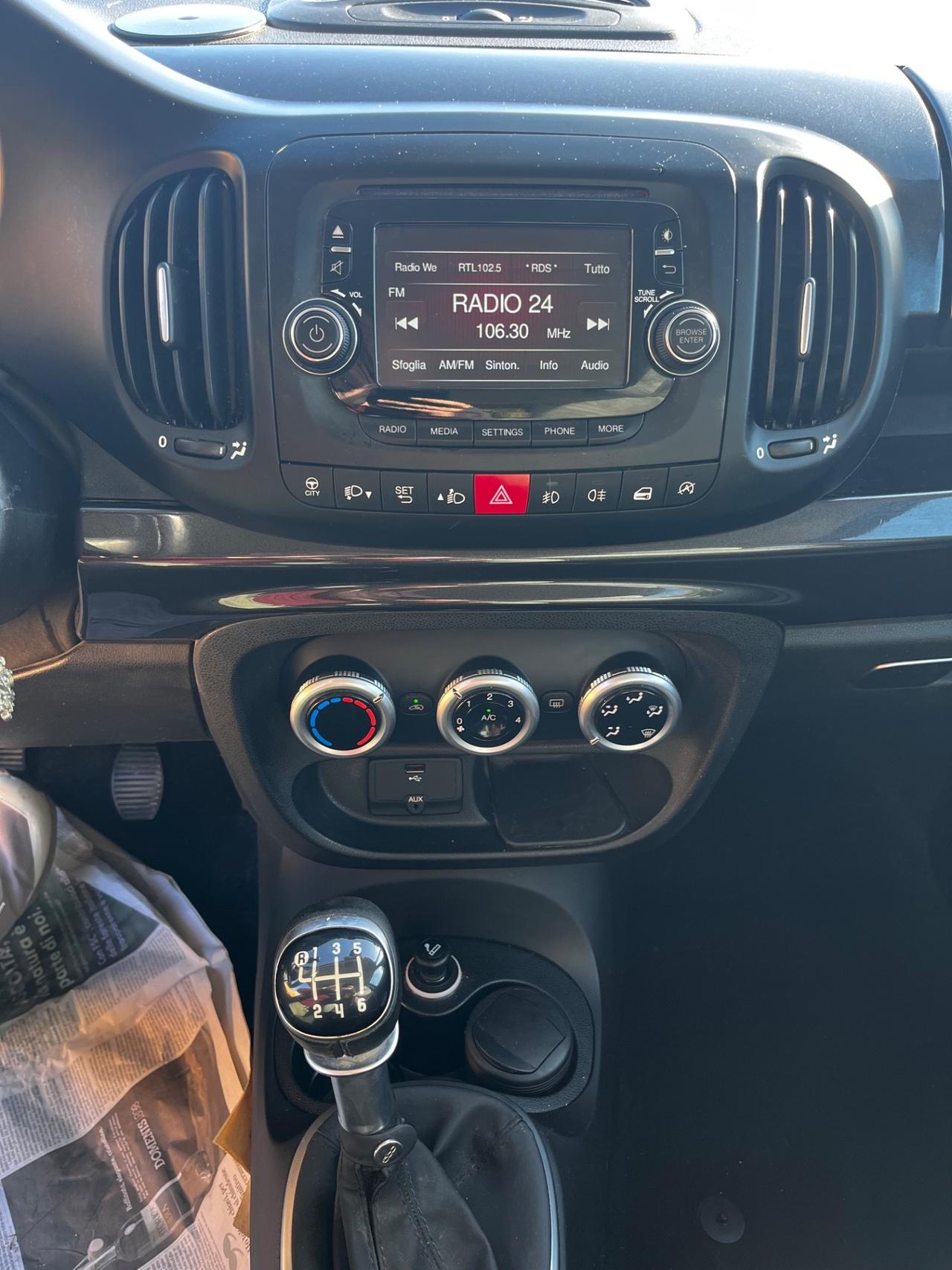 Fiat 500L LIVING 1.6 Multijet 105 CV POP STAR