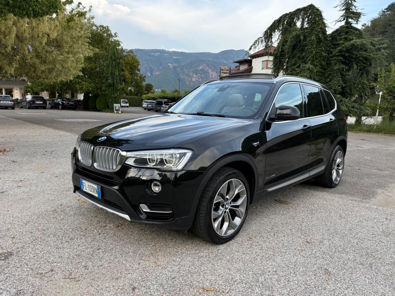 Bmw X3 xDrive30d 249CV Msport