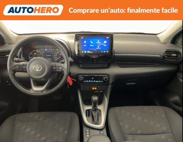 TOYOTA Yaris 1.5 Hybrid 5 porte Active