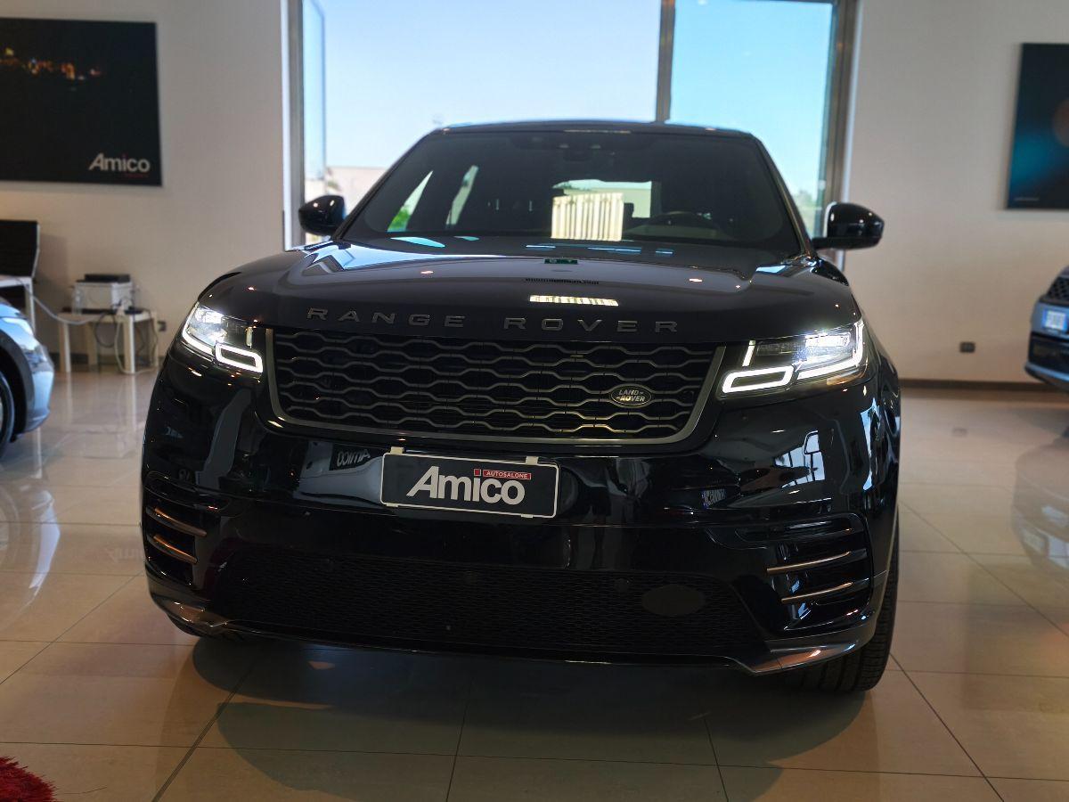 LAND ROVER Range Rover Velar 2.0 Si4 250 CV R-Dynamic HSE