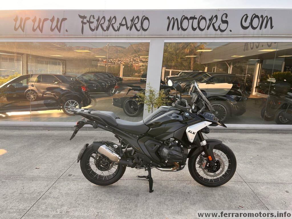 Bmw R 1300 GS tripleblack a 239 euro al mese senza anticipo