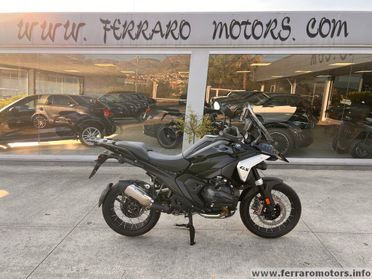 Bmw R 1300 GS tripleblack a 239 euro al mese senza anticipo