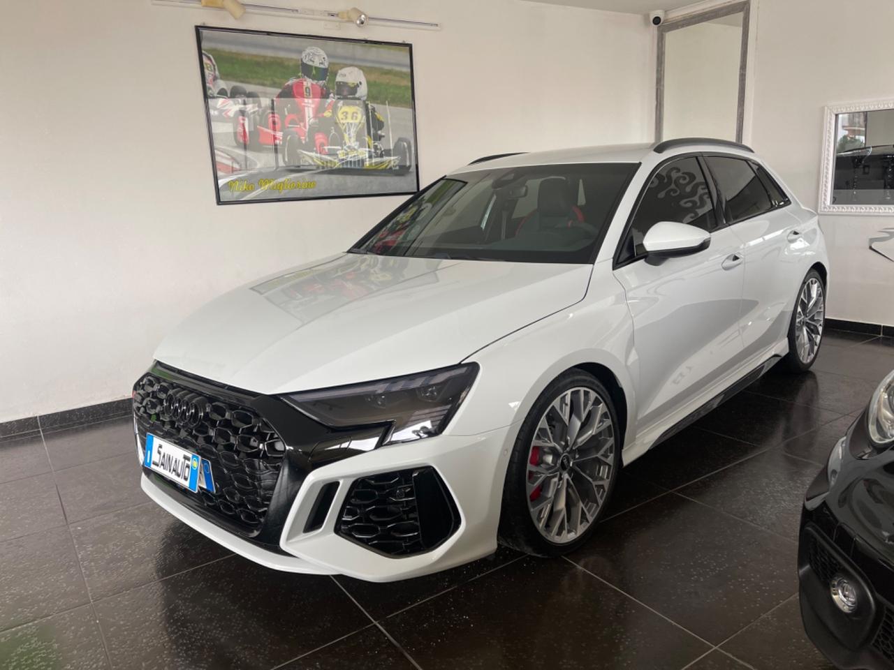 Audi RS 3 SPB TFSI quattro S tronic GARANZIA