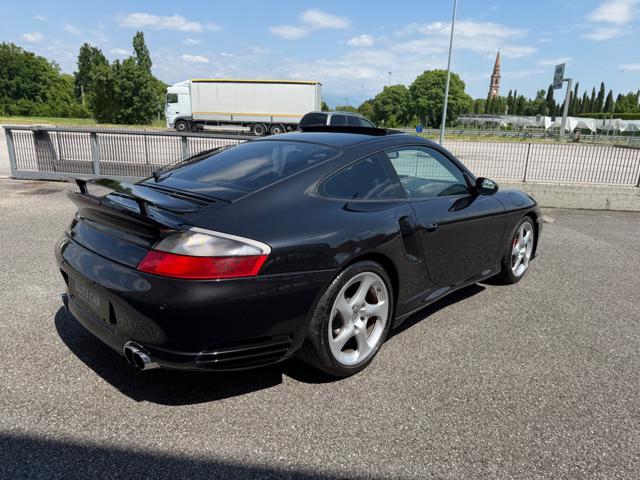 PORSCHE 911 Turbo (kit XC50 450CV) cat Coupé