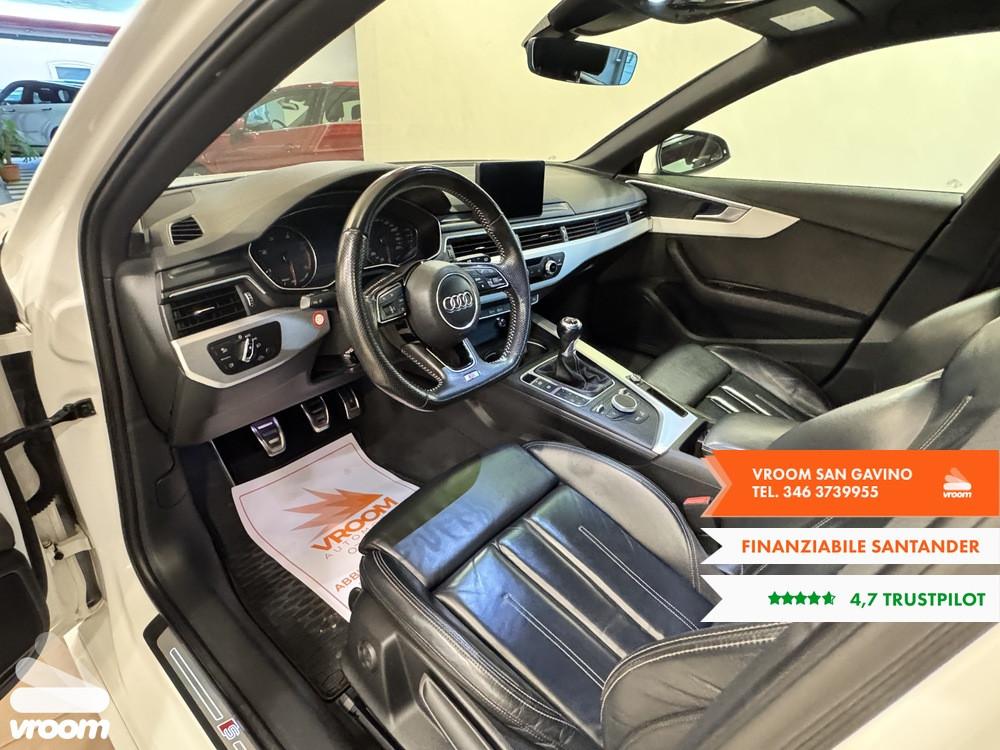 AUDI A4 4ª serie A4 2.0 TDI 150 CV Business Plus