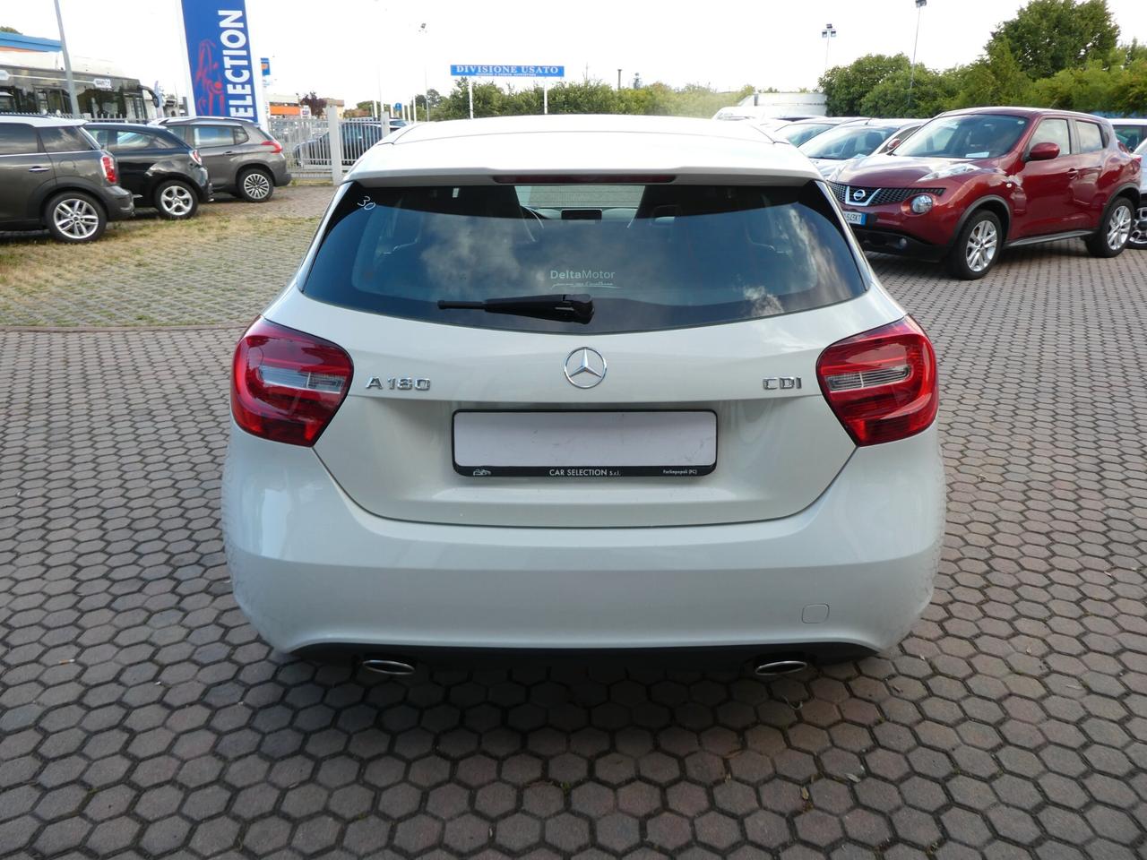 Mercedes-benz A 180 A 180 CDI Executive