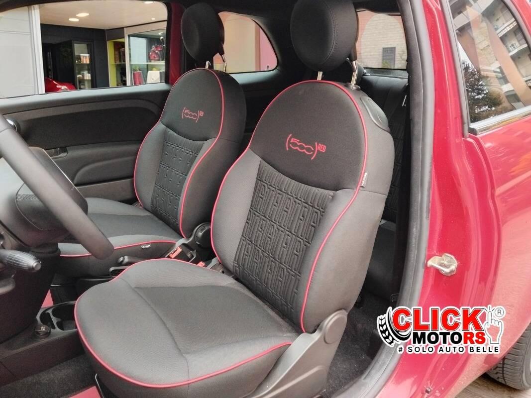 Fiat 500 500 1.0 HYBRID (RED) 70 CV 04 2024