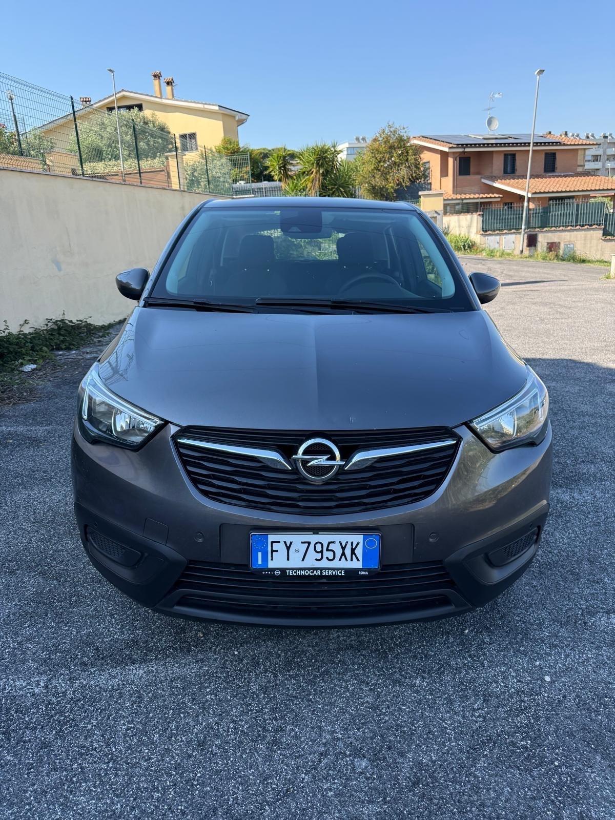 Opel Crossland X 1.2 Turbo 12V 110 CV Start&Stop Innovation