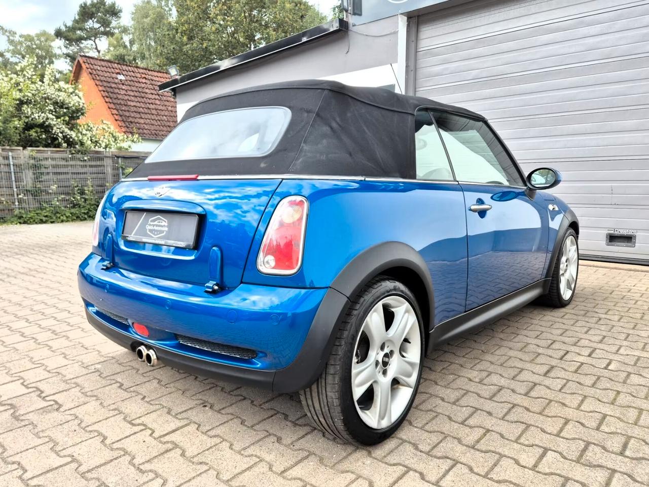 Mini Cooper S Cabrio HarmanKardon|Riscaldamento Sedili