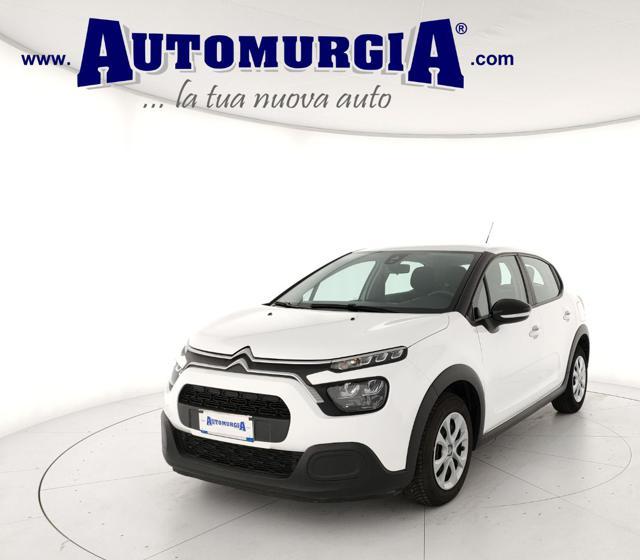 CITROEN C3 PureTech 83 S&S Feel