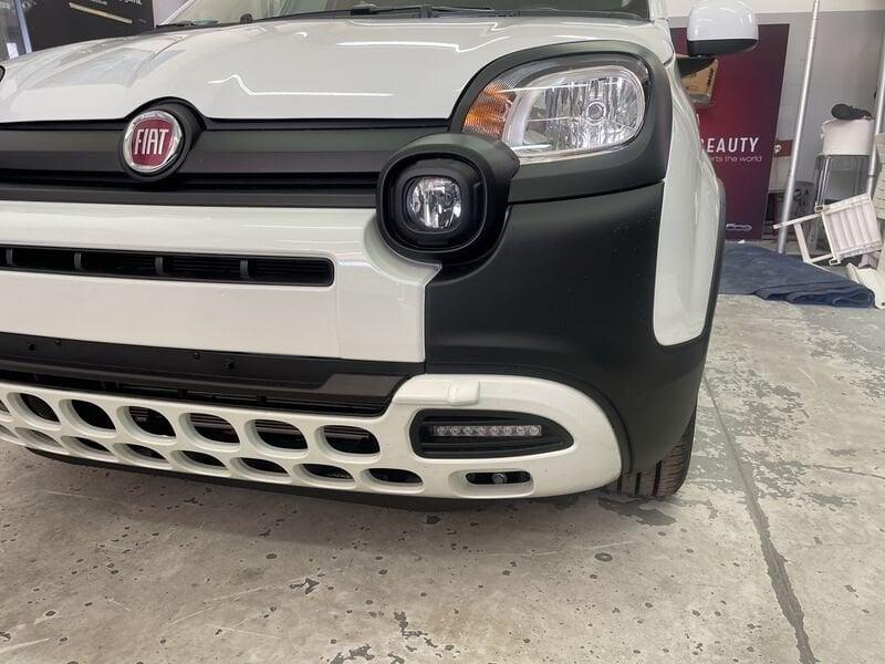 FIAT Panda NEW 1.0 70cv Hybrid Pandina