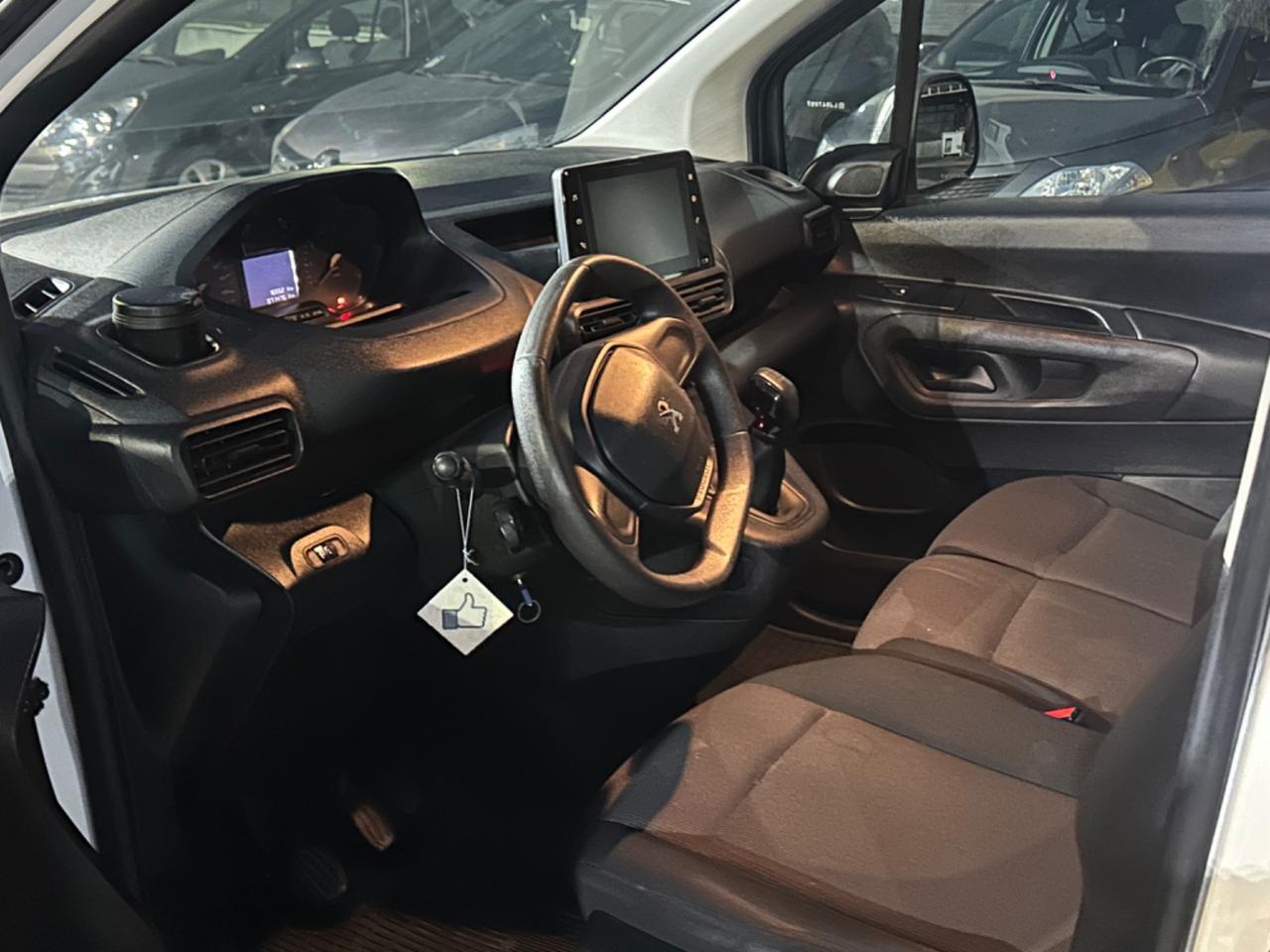 Peugeot Partner 1.5 Hdi 102cv Anno 2020