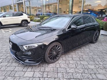MERCEDES A250 4 MATIC PREMIUM