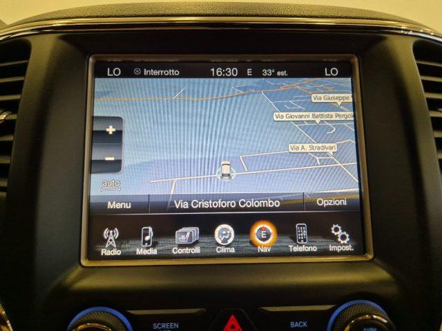 JEEP Grand Cherokee 3.0 V6 CRD 250CV Mjt Limited - Cruise/Lim - Cam