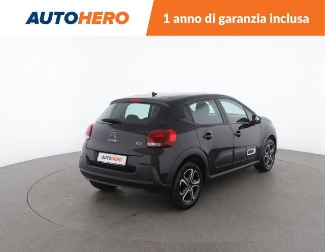 CITROEN C3 PureTech 83 S&S Plus