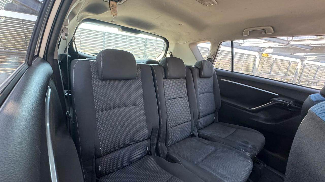 Toyota Verso 1.6 D-4D Style 7 posti