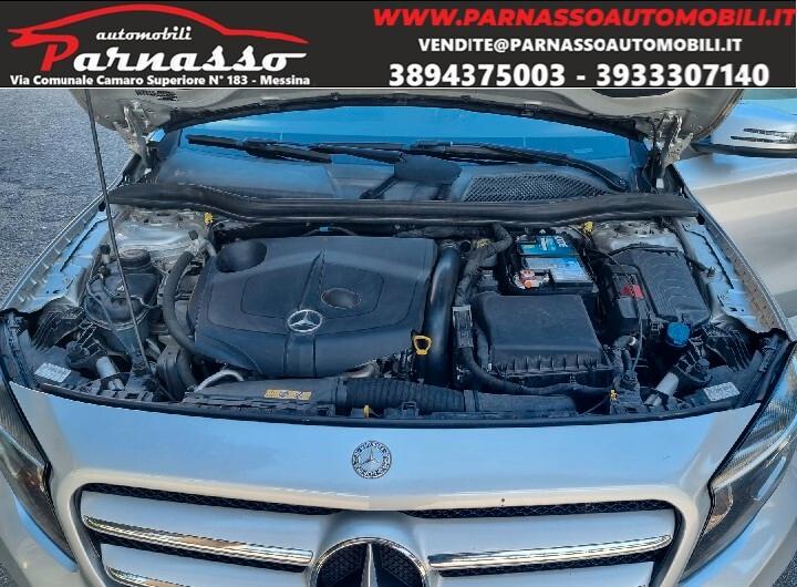 Mercedes-benz GLA 200 CDI Automatic 4Matic Premium