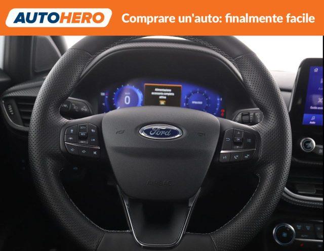 FORD Puma 1.0 EcoBoost Hybrid 155 CV S&S aut. ST-Line Vignal