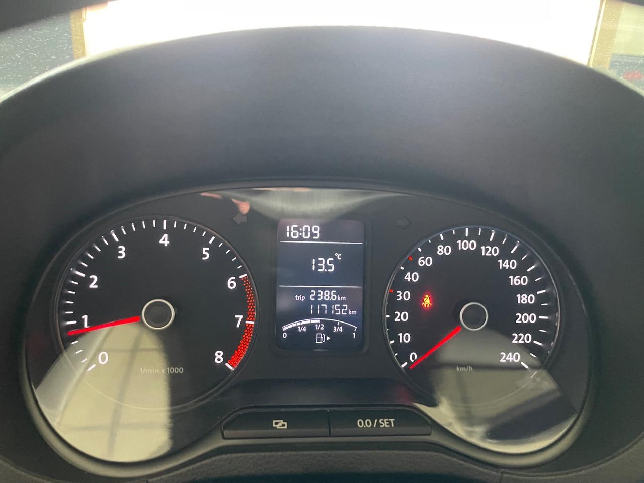 Volkswagen Polo 1.2 5 porte Trendline - Nessun vincolo -