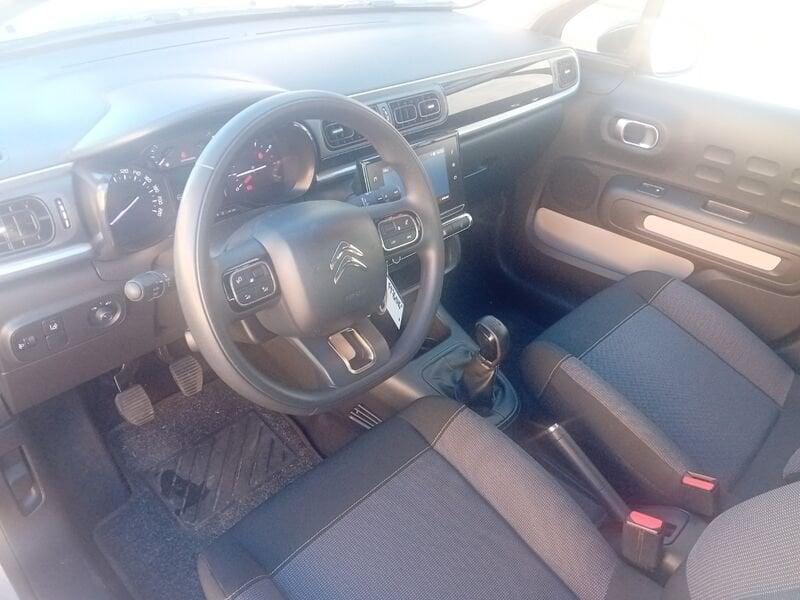 Citroën C3 C3 1.2 puretech Feel s&s 83cv neopatentati my18