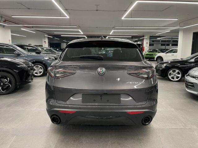 ALFA ROMEO Stelvio 2.2 TD 160 CV AT8 Sprint