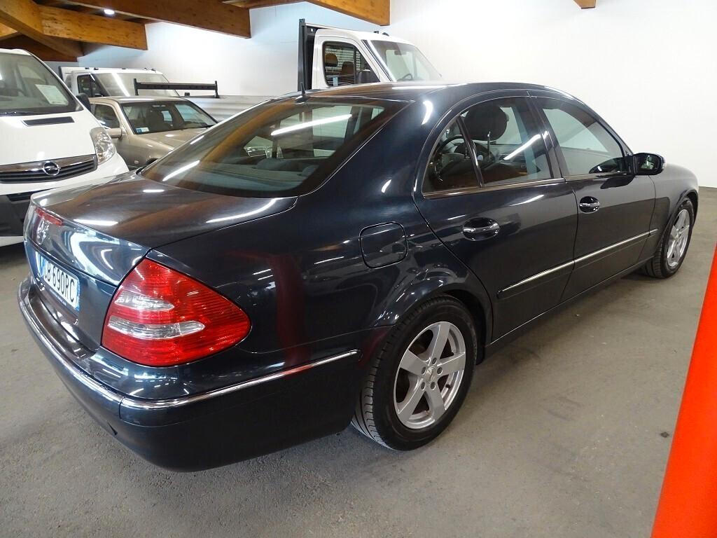 Mercedes E270 CDI Classic 177 CV