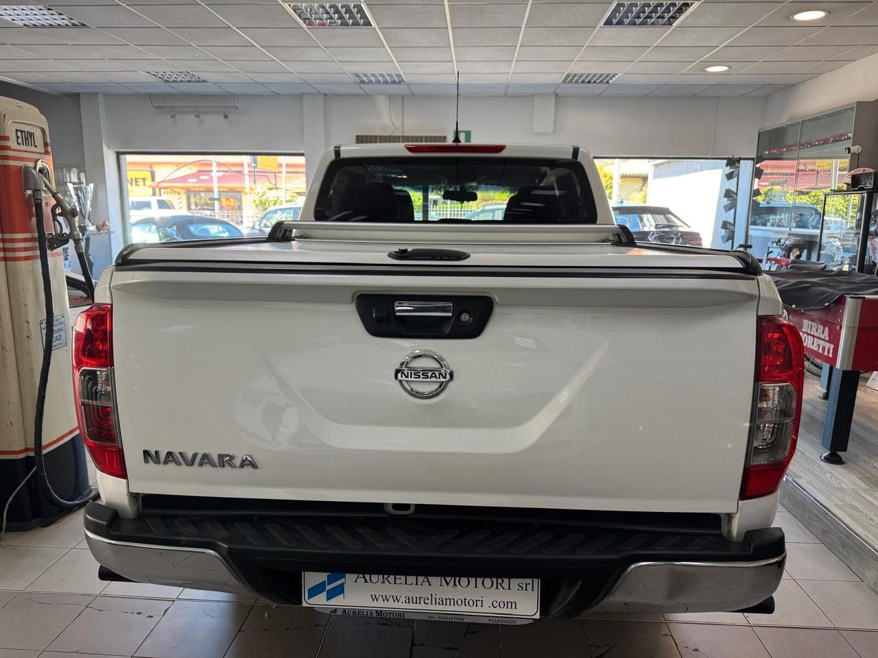 Nissan Navara 2.3 dCi 190 CV 4WD Double Cab N-Connecta PERFETTO PREZZO FINITO NO IVA ESPOSTA