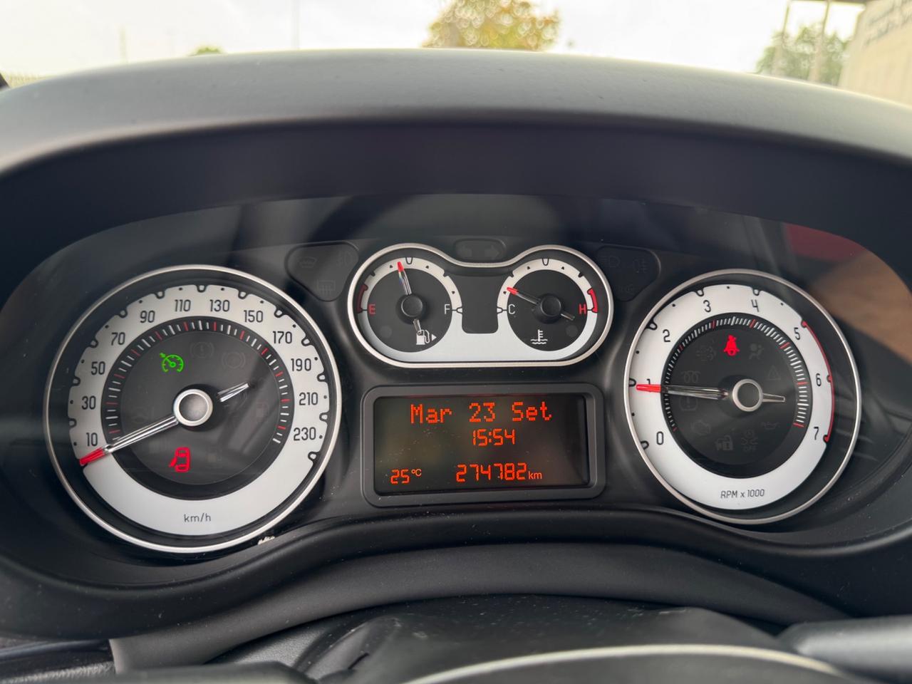 Fiat 500L 1.3 Multijet 85 CV Lounge