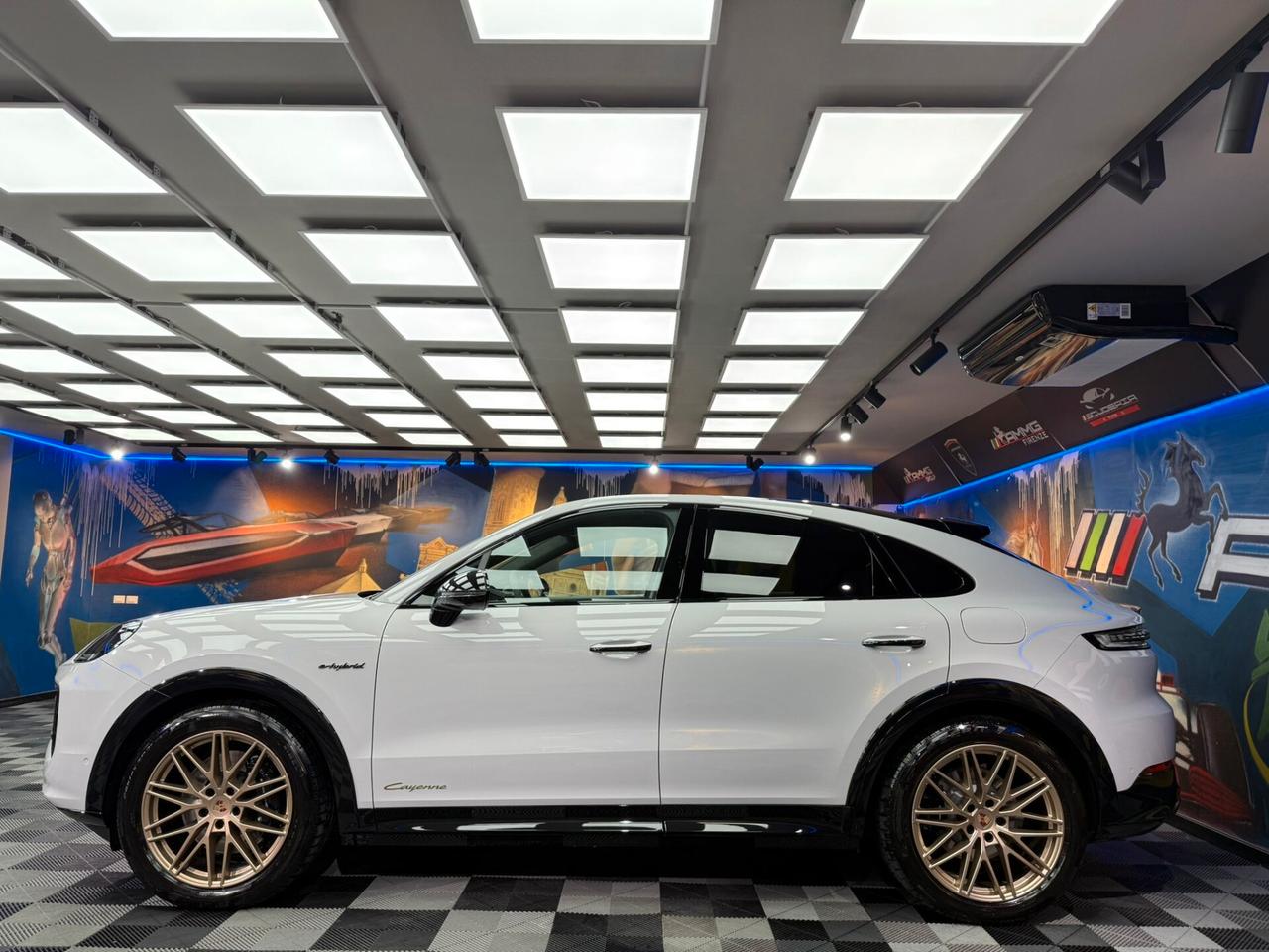 Porsche Cayenne 3.0 V6 E-Hybrid (483)
