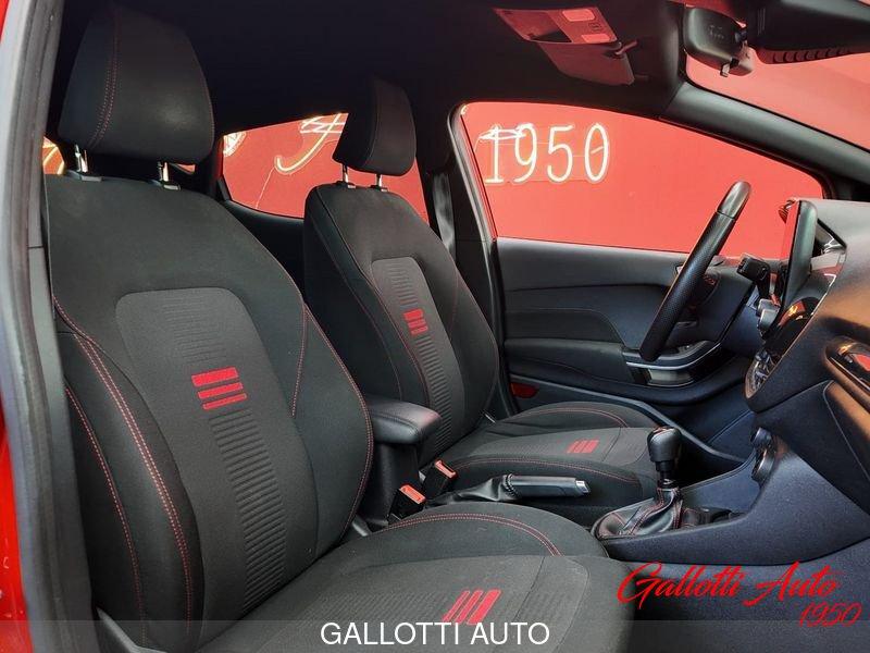 Ford Fiesta 1.0 EcoBoost Hybrid 125CV ST-Line