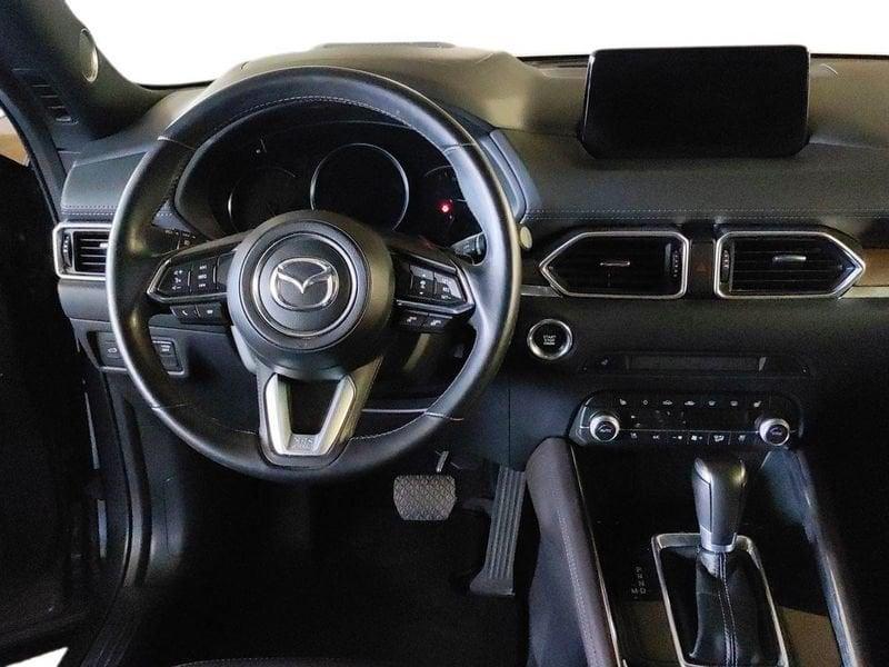 Mazda CX-5 Diesel 2.2L 184cv AWD Autom. Exceed