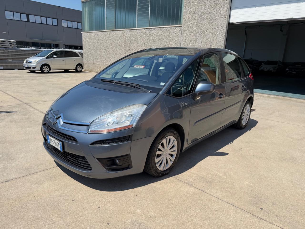 Citroen C4 Picasso 1.6 HDi 110 FAP Entry