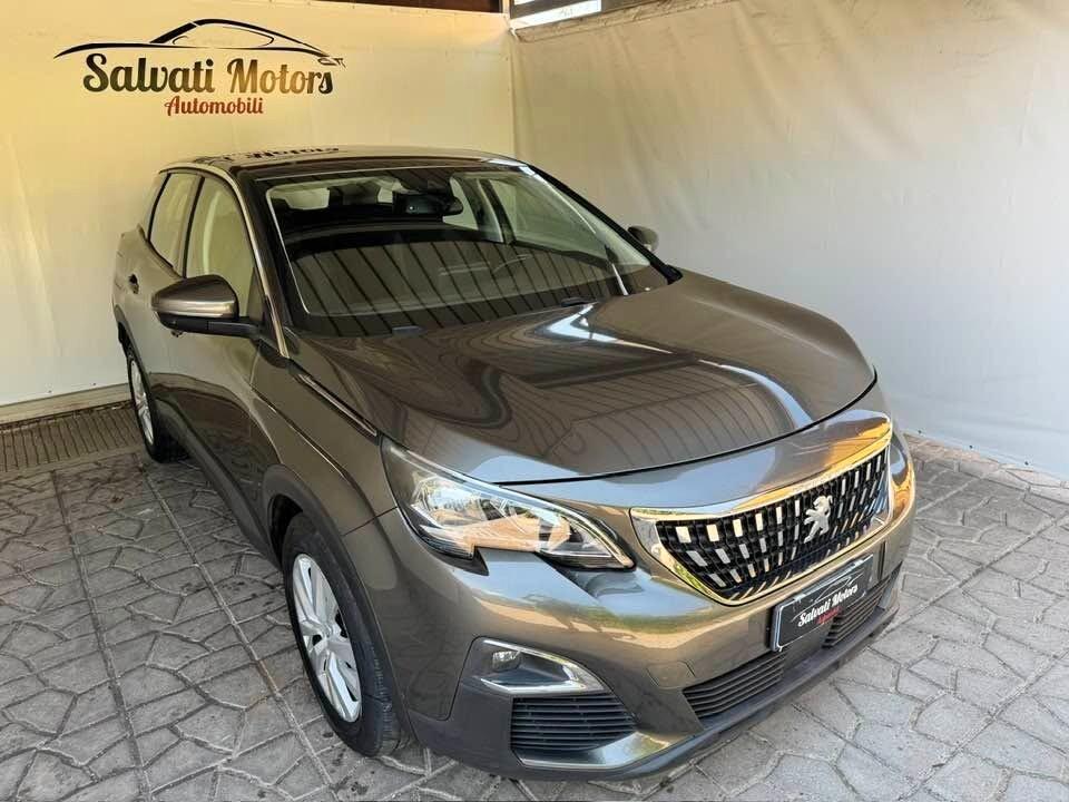 Peugeot 3008 BlueHDi 130 S&S EAT8 Business