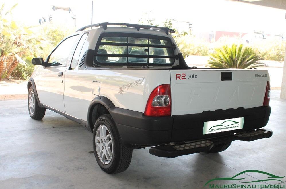 FIAT STRADA 1.9 JTD CABINA LUNGA PICK-UP FIORINO KM 0